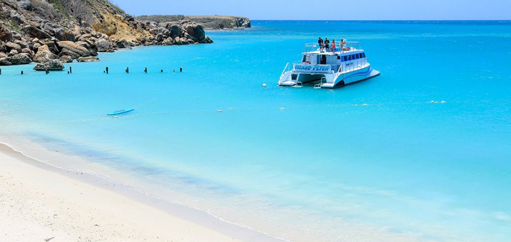 Playa Pelicano, Puerto Rico